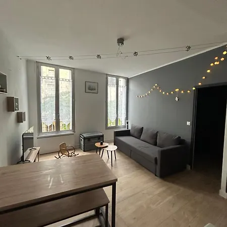 Chez Noemie Appartement Saintes Buitenkant foto