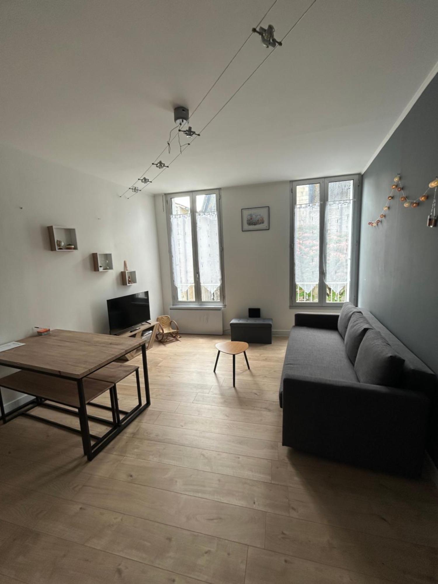 Apartment Chez Noemie *